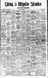 Alderley & Wilmslow Advertiser Friday 01 November 1907 Page 1