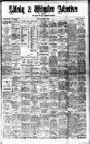 Alderley & Wilmslow Advertiser Friday 15 November 1907 Page 1