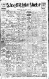 Alderley & Wilmslow Advertiser Friday 05 June 1908 Page 1