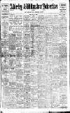 Alderley & Wilmslow Advertiser Friday 12 June 1908 Page 1