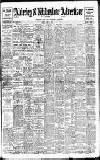 Alderley & Wilmslow Advertiser Friday 26 June 1908 Page 1