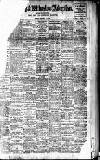 Alderley & Wilmslow Advertiser Friday 03 December 1909 Page 1