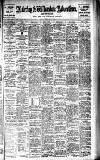 Alderley & Wilmslow Advertiser Friday 12 February 1909 Page 1