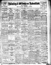 Alderley & Wilmslow Advertiser Friday 05 March 1909 Page 1
