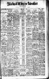 Alderley & Wilmslow Advertiser Friday 16 July 1909 Page 1