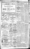 Alderley & Wilmslow Advertiser Friday 16 July 1909 Page 4