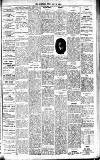 Alderley & Wilmslow Advertiser Friday 16 July 1909 Page 5