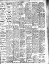 Alderley & Wilmslow Advertiser Friday 30 July 1909 Page 5