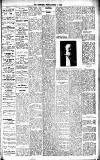 Alderley & Wilmslow Advertiser Friday 01 October 1909 Page 5