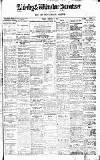Alderley & Wilmslow Advertiser Friday 14 January 1910 Page 1