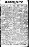 Alderley & Wilmslow Advertiser Friday 04 February 1910 Page 1