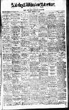 Alderley & Wilmslow Advertiser Friday 11 February 1910 Page 1