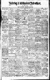 Alderley & Wilmslow Advertiser Friday 25 February 1910 Page 1