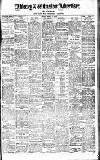 Alderley & Wilmslow Advertiser Friday 04 March 1910 Page 1