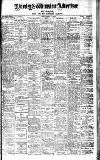 Alderley & Wilmslow Advertiser Friday 01 April 1910 Page 1