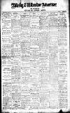 Alderley & Wilmslow Advertiser Friday 15 September 1911 Page 1