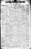 Alderley & Wilmslow Advertiser Friday 27 October 1911 Page 1