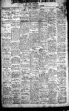 Alderley & Wilmslow Advertiser Friday 24 November 1911 Page 1
