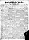 Alderley & Wilmslow Advertiser Friday 02 February 1912 Page 1