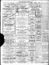 Alderley & Wilmslow Advertiser Friday 01 November 1912 Page 4