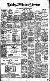 Alderley & Wilmslow Advertiser Friday 06 June 1913 Page 1