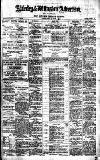 Alderley & Wilmslow Advertiser Friday 04 July 1913 Page 1