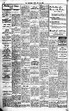 Alderley & Wilmslow Advertiser Friday 25 July 1913 Page 6