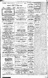 Alderley & Wilmslow Advertiser Friday 07 November 1913 Page 4