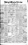 Alderley & Wilmslow Advertiser Friday 14 November 1913 Page 1