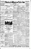 Alderley & Wilmslow Advertiser Friday 12 June 1914 Page 1