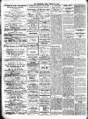 Alderley & Wilmslow Advertiser Friday 28 August 1914 Page 4