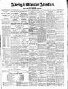 Alderley & Wilmslow Advertiser Friday 26 March 1915 Page 1