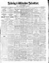 Alderley & Wilmslow Advertiser Friday 02 April 1915 Page 1