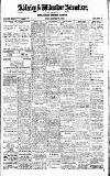 Alderley & Wilmslow Advertiser Friday 05 November 1915 Page 1