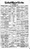 Alderley & Wilmslow Advertiser Friday 24 December 1915 Page 1