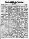 Alderley & Wilmslow Advertiser Friday 07 April 1916 Page 1