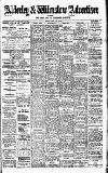 Alderley & Wilmslow Advertiser Friday 14 April 1916 Page 1