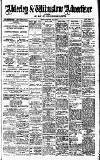 Alderley & Wilmslow Advertiser Friday 27 October 1916 Page 1
