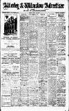 Alderley & Wilmslow Advertiser Friday 20 April 1917 Page 1