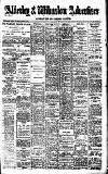 Alderley & Wilmslow Advertiser Friday 27 April 1917 Page 1