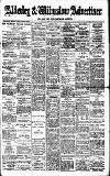 Alderley & Wilmslow Advertiser Friday 01 June 1917 Page 1