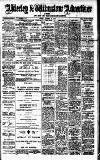 Alderley & Wilmslow Advertiser Friday 05 October 1917 Page 1