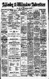 Alderley & Wilmslow Advertiser Friday 12 October 1917 Page 1