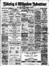 Alderley & Wilmslow Advertiser Friday 26 October 1917 Page 1