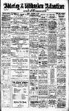 Alderley & Wilmslow Advertiser Friday 02 November 1917 Page 1