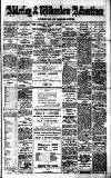 Alderley & Wilmslow Advertiser Friday 23 November 1917 Page 1