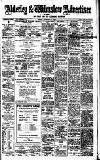 Alderley & Wilmslow Advertiser Friday 07 December 1917 Page 1