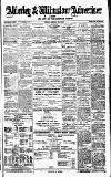 Alderley & Wilmslow Advertiser Friday 25 January 1918 Page 1