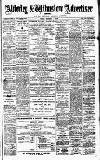 Alderley & Wilmslow Advertiser Friday 08 February 1918 Page 1
