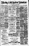 Alderley & Wilmslow Advertiser Friday 01 March 1918 Page 1
